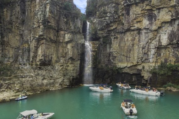 Roteiro em Capitólio