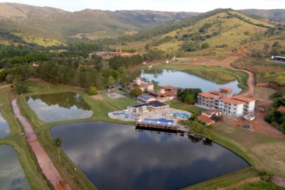 Onde comer em Capitólio