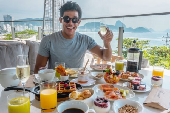 Copacabana e Leme: guia definitivo dos hotéis