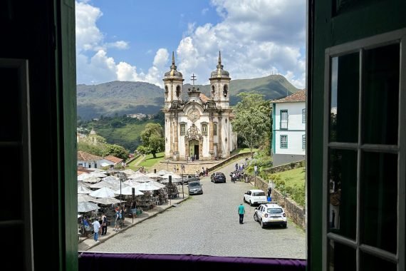 Onde ficar em Ouro Preto