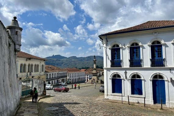 Roteiro em Ouro Preto