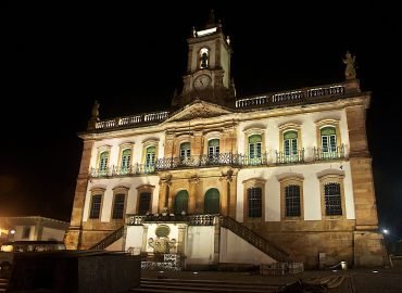 Onde comer em Ouro Preto