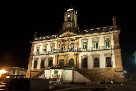 Onde comer em Ouro Preto