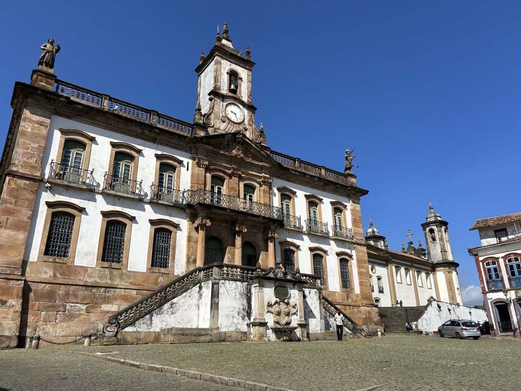 Museu da Inconfidência, Ouro Preto