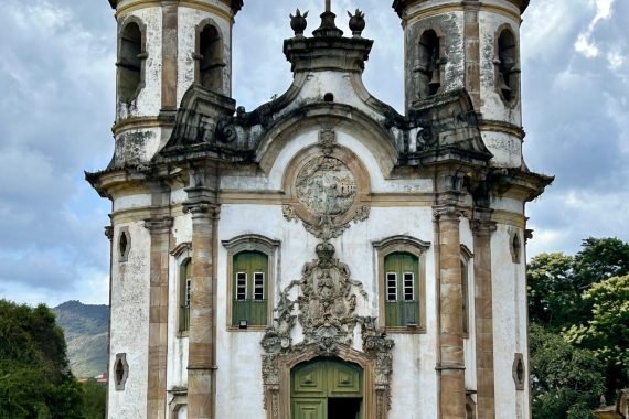 Ouro Preto para casais
