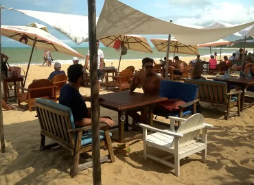 Arraial D’Ajuda: os melhores restaurantes e quiosques