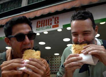 Rio de Janeiro: os restaurantes clássicos do centro da cidade