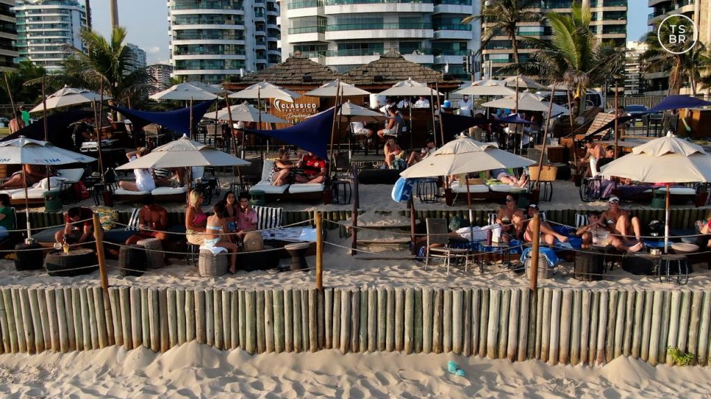 Clássico Beach Club Downwind Barra da Tijuca