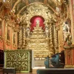 Centro do Rio: mais de 30 igrejas e templos históricos
