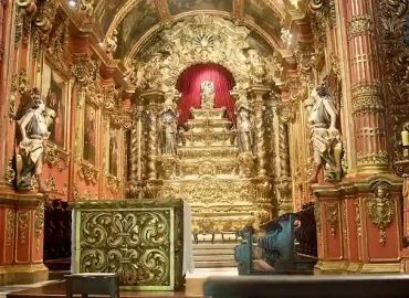 Centro do Rio: mais de 30 igrejas e templos históricos