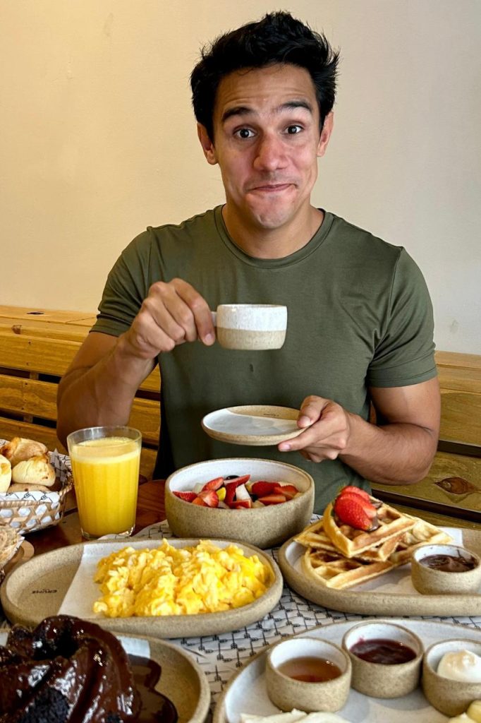Brunch Crums Copacabana