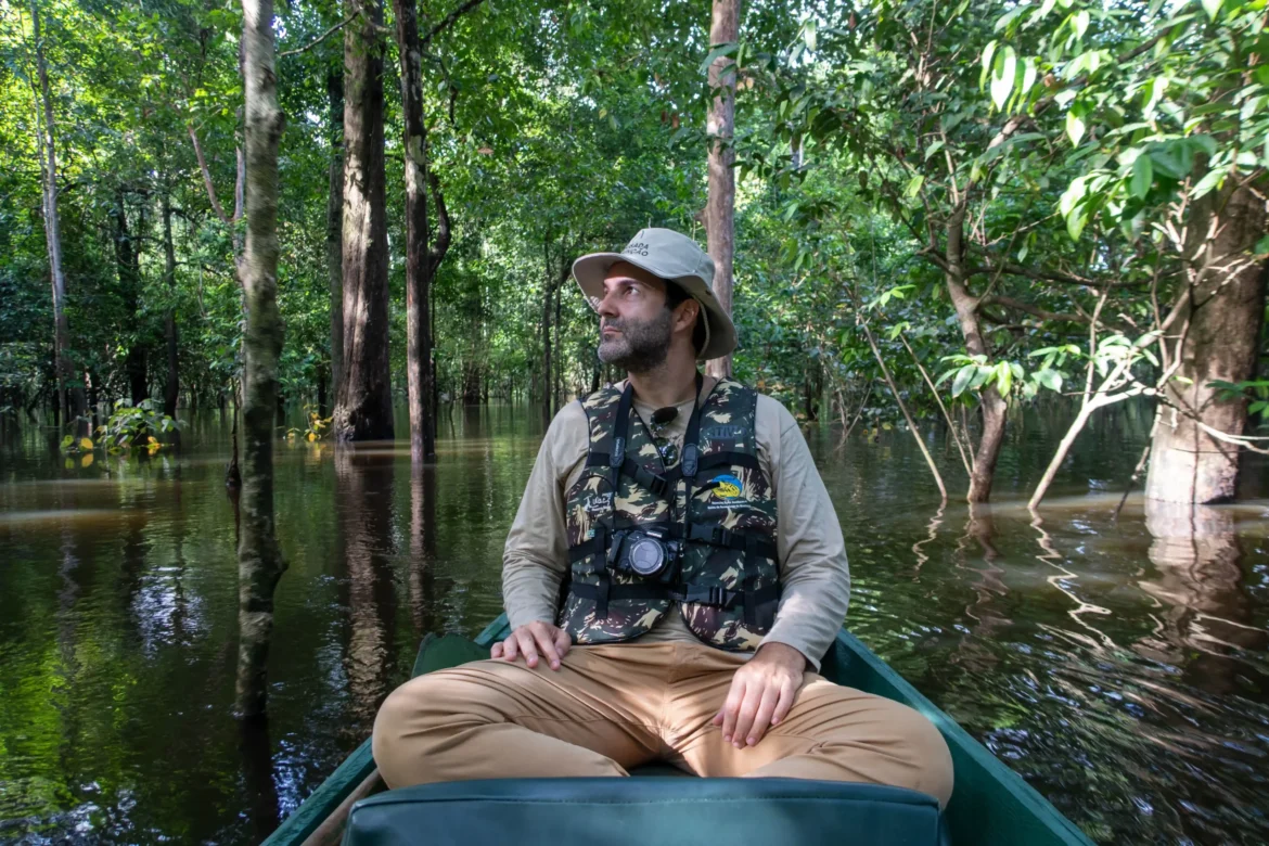 Os melhores passeios em Manaus e na selva
